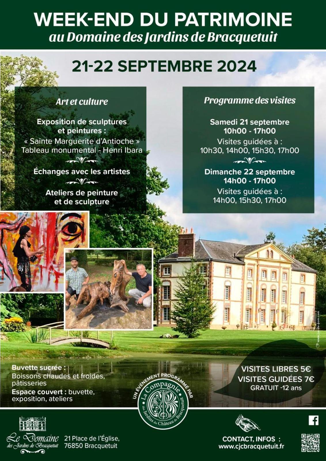 Chambre Le Notre Le Domaine Des Jardins De Bracquetuit Экстерьер фото